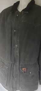 Carhartt Men's Coat with Detachable Hood